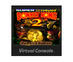 Super Donkey Kong 2: Dixie & Diddy - Virtual Console