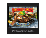 Super Donkey Kong 3: Nazo no Kremis Tō - Virtual Console