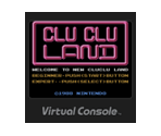Clu Clu Land - Virtual Console