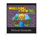 Wrecking Crew '98 - Virtual Console