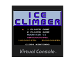 Ice Climber - Virtual Console