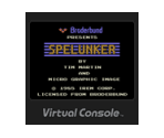Spelunker - Virtual Console