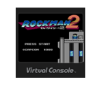 Rockman 2: Dr. Wily no Nazo - Virtual Console