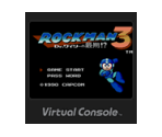 Rockman 3: Dr. Wily no Saigo?! - Virtual Console