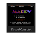 Mappy - Virtual Console