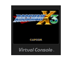 Rockman X3 - Virtual Console