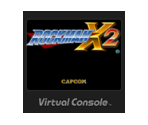 Rockman X2 - Virtual Console