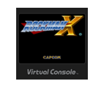 Rockman X - Virtual Console