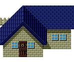 Town Tileset - Sword of Vermillion