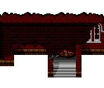 Destroyed Town Tileset - Sword of Vermillion