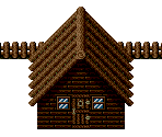 Village Tileset - Sword of Vermillion