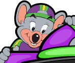 Introduction - Chuck E. Cheese's Party Games
