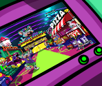 Settings - Chuck E. Cheese's Party Games