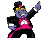 Wii Menu Icon & Banner - Chuck E. Cheese's Party Games