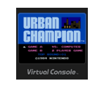 Urban Champion - Virtual Console