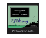 Final Fantasy - Virtual Console