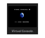 Final Fantasy III - Virtual Console