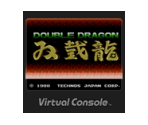 Double Dragon - Virtual Console