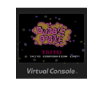 BUBBLE BOBBLE - Virtual Console