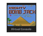 Mighty Bomb Jack - Virtual Console