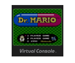 Dr. Mario - Virtual Console