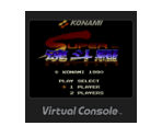 SUPER Contra - Virtual Console