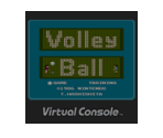Volleyball - Virtual Console