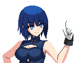 Ciel Powered (Base Palette) - Melty Blood: Type Lumina