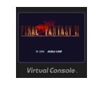 Final Fantasy VI - Virtual Console