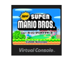 New Super Mario Bros. - Virtual Console