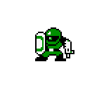 Returning Machine Gun Joe - Mega Man 10