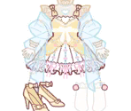 Cruise Fairy Tale - Love Nikki