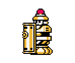 Oshitsu Osarettsu - Mega Man 10