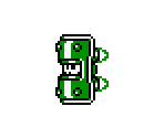 Shield Attacker TRL - Mega Man 10