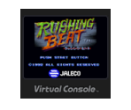 Rushing Beat - Virtual Console