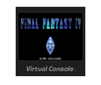 Final Fantasy IV - Virtual Console