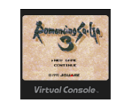 Romancing Sa・Ga 3 - Virtual Console
