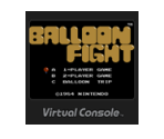 Balloon Fight - Virtual Console
