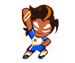 Choco Ball Cookie - Cookie Run: OvenBreak