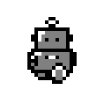 Robot (Earthbound Beginnings-Style) - EarthBound Customs