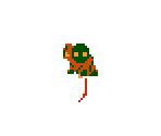 Tonberry (Zelda 1-Style) - Final Fantasy Series Customs