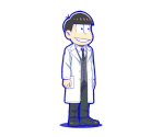 Osomatsu (Perfumer) - Osomatsu-san Hesokuri Wars: Battle of the NEETs