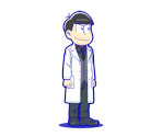 Karamatsu (Perfumer) - Osomatsu-san Hesokuri Wars: Battle of the NEETs