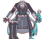 Fluffy Gentleman - Love Nikki
