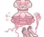 Fondant Game - Love Nikki
