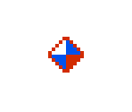 Projectiles - Gaplus (Namco Museum Archives / Namcot Collection)