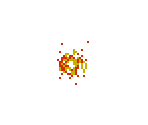 Explosions - Gaplus (Namco Museum Archives / Namcot Collection)
