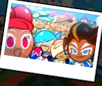Cookie Sports Day! - Cookie Run: OvenBreak