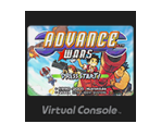 Advance Wars - Virtual Console
