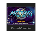 Metroid Fusion - Virtual Console